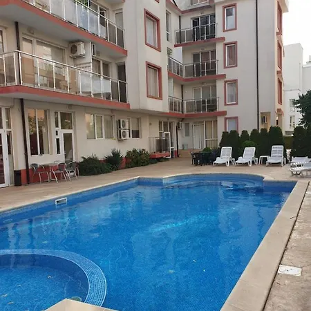 Sunny Gardens 2 Bedrooms Sunny Beach